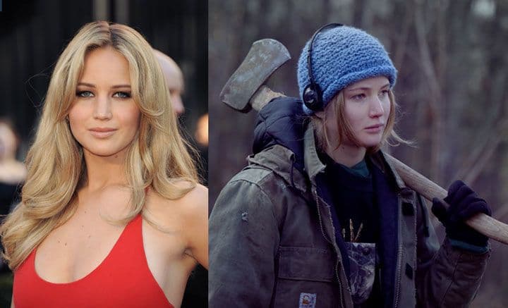 جينيفر لورنس - Jennifer Lawrence