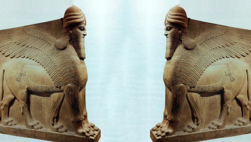 الآشوريين