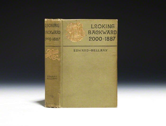 رواية ”النظر إلى الخلف Looking Backward“