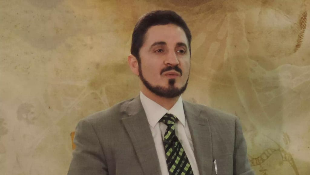 عدنان ابراهيم
