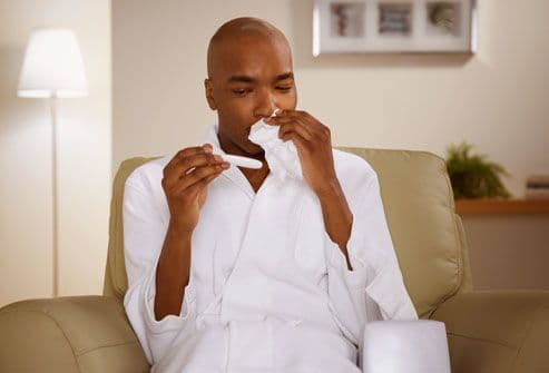 اعراض مريض الإيدز