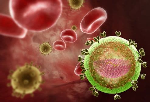 فيروس الـHIV