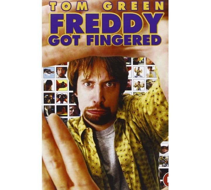 فيلم Freddy Got Fingered سنة 2001