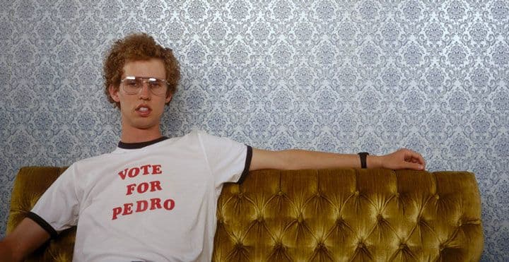 فيلم Napoleon Dynamite سنة 2004