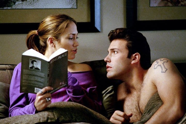 فيلم Gigli سنة 2003