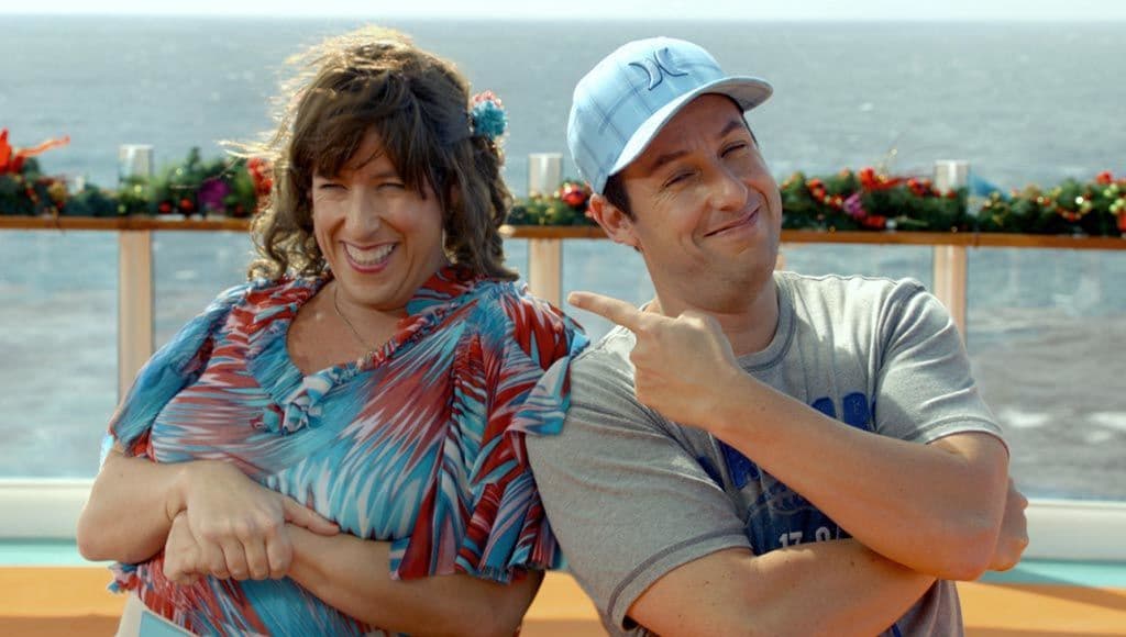 فيلم Jack and Jill سنة 2011