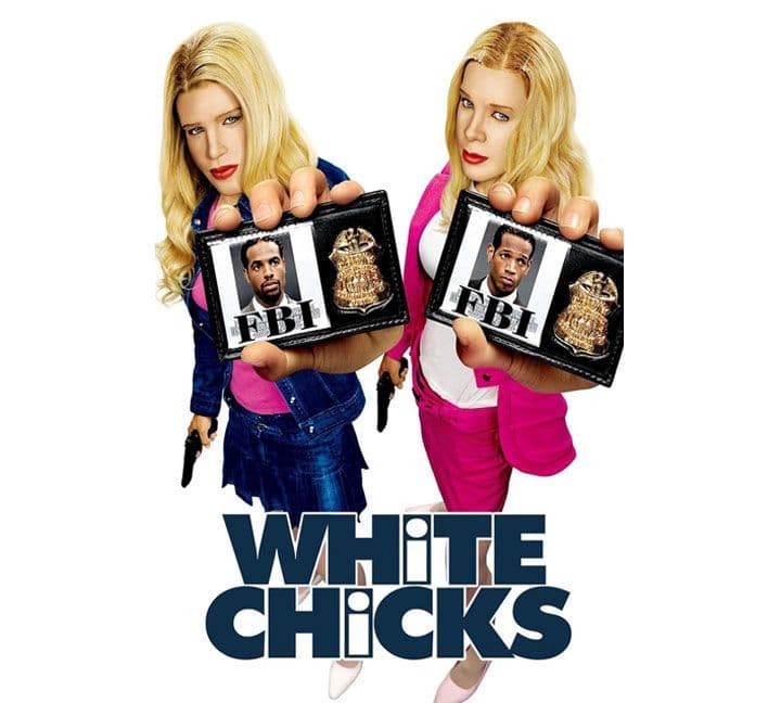 فيلم White Chicks سنة 2004