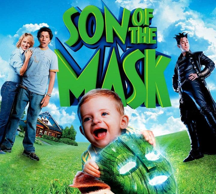 فيلم Son Of The Mask سنة 2005