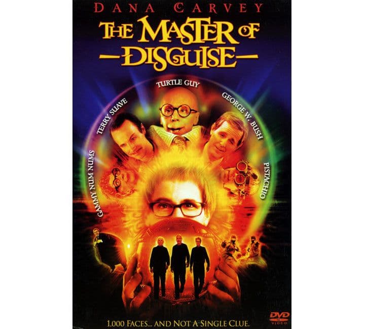 فيلم The Master of Disguise سنة 2002