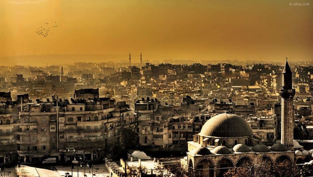 حلب