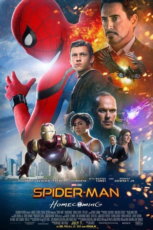 Spider-Man: Homecoming
