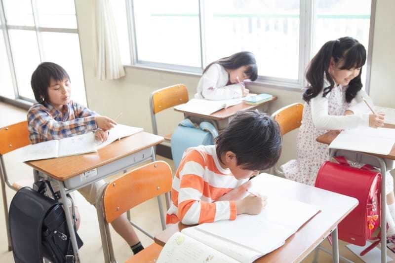 المدارس اليابانية