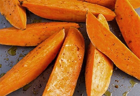 البطاطا الحلوة