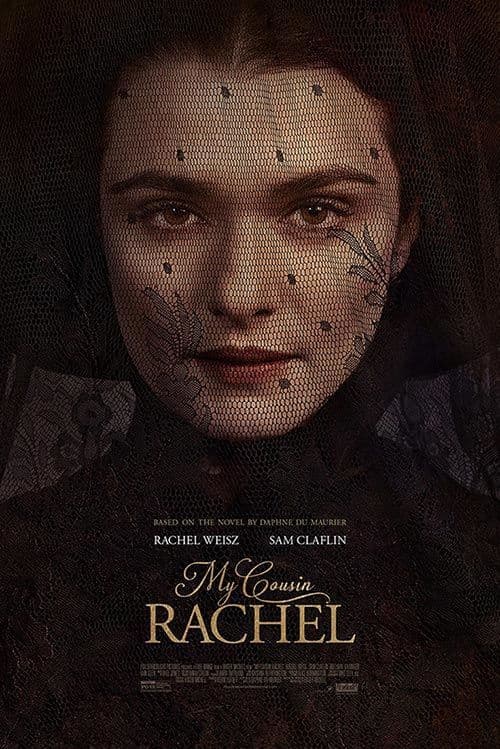 قريبتي ريتشل - My Cousin Rachel