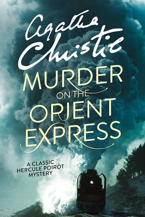 جريمة قتل على قطار الشّرق - Murder on the Orient Express