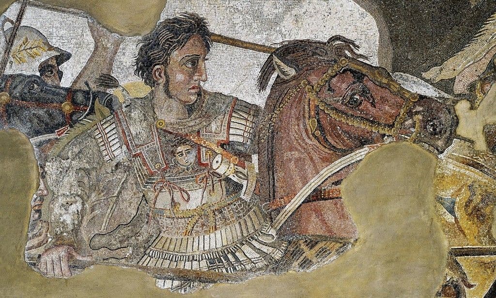 أليكساندر العظيم (Alexander the Great)