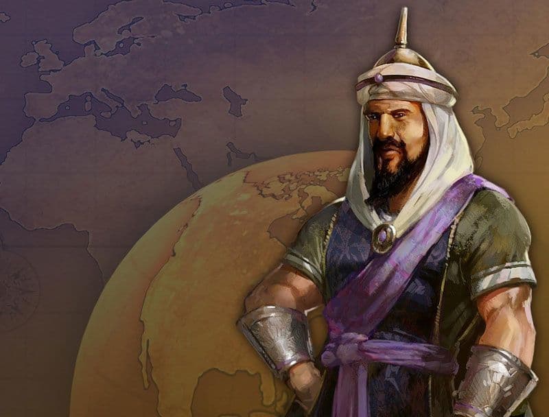 صلاح الدين الأيوبي