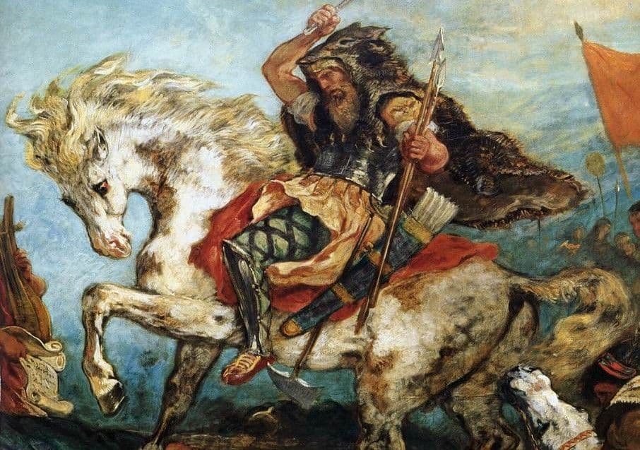 أتيلا الهوني (Attila)