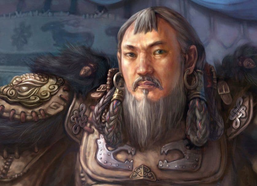 جنكيز خان (Genghis Khan)