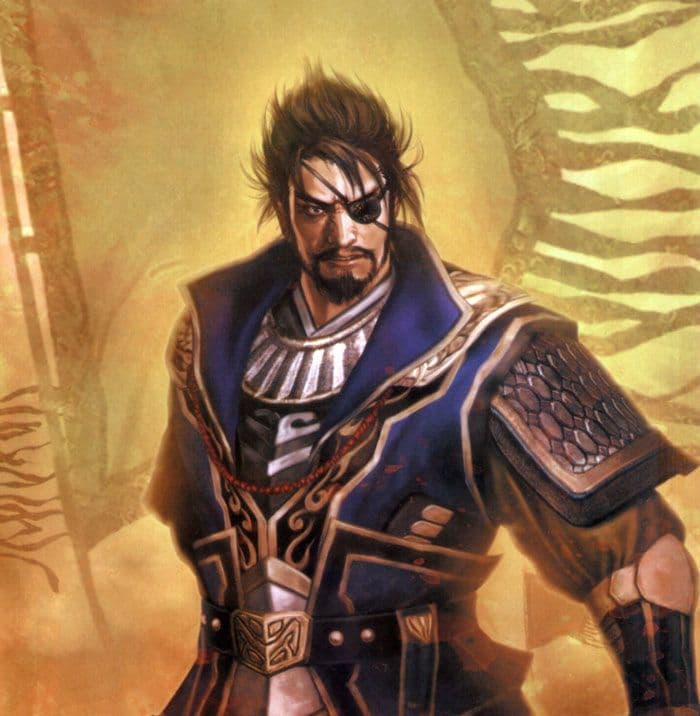 جيزو دان (Xiahou Dun)
