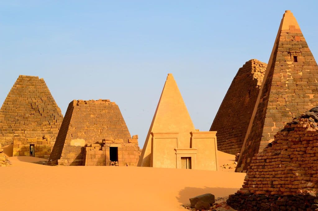 مملكة كوش
