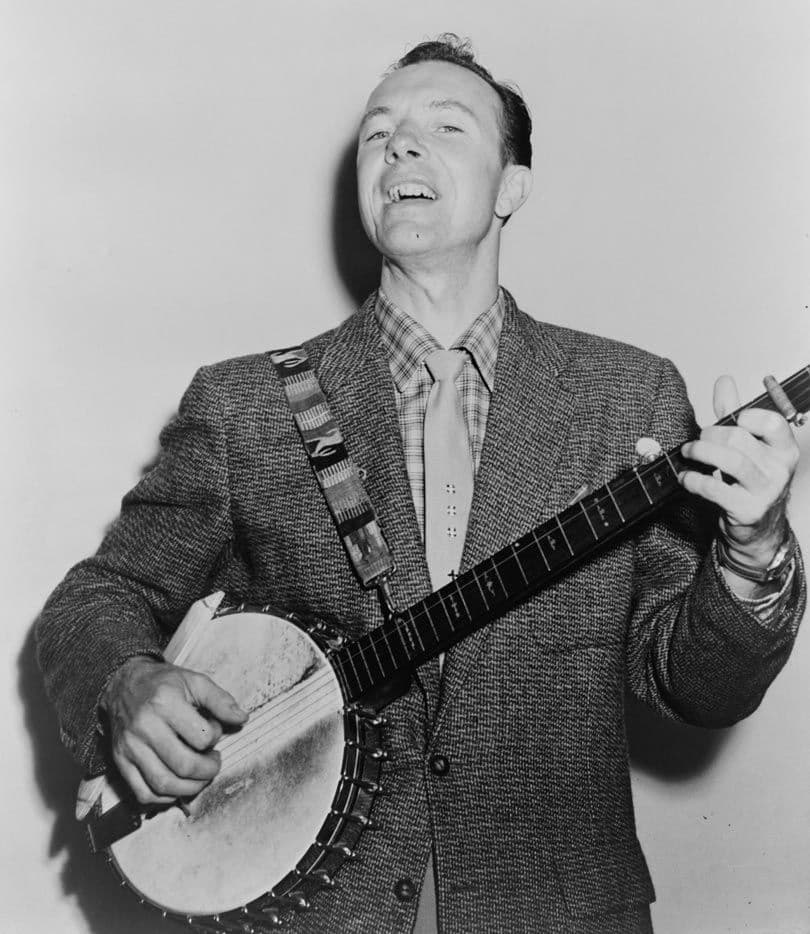 بيتي سيجر Pete Seeger