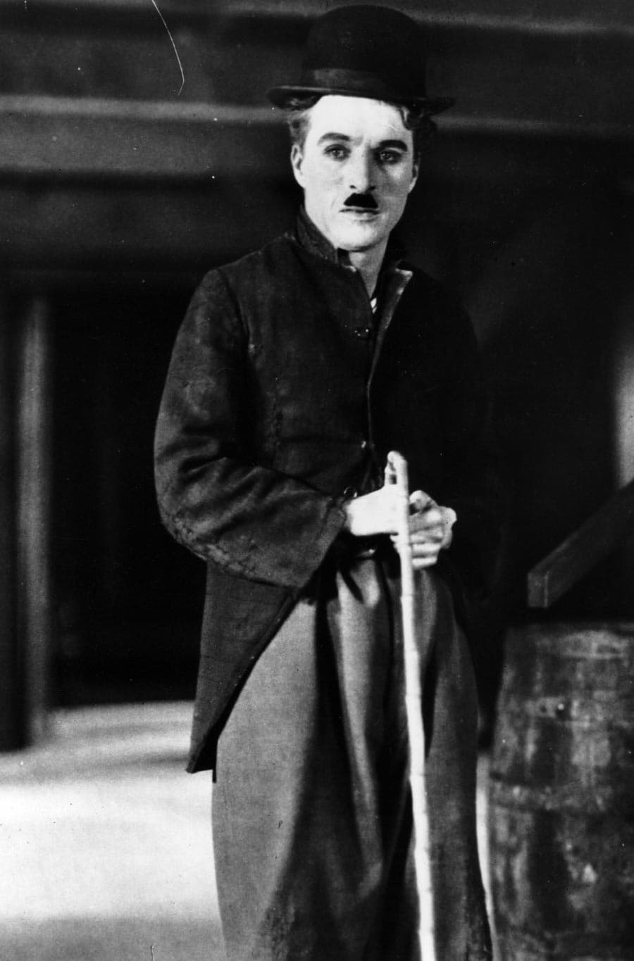 شارلي شابلن Charlie Chaplin