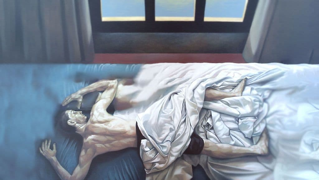 جسدٍ عارٍ