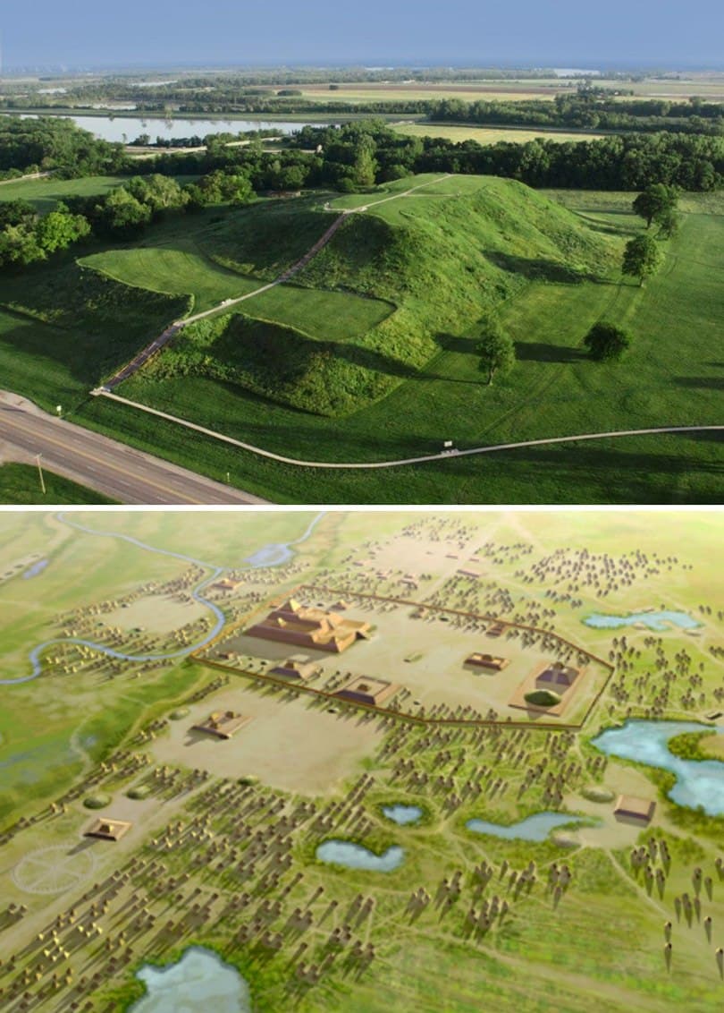 كاهوكيا Cahokia