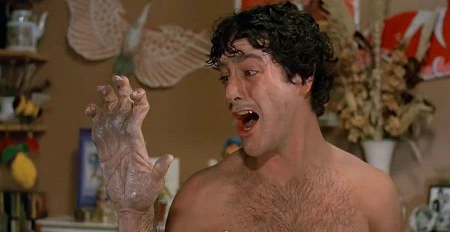 فيلم ”An American Werewolf in London“ سنة (1981)