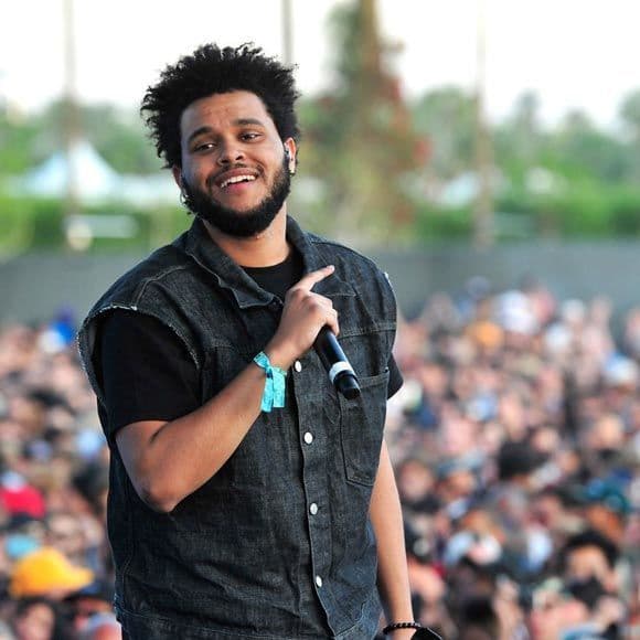 The Weeknd