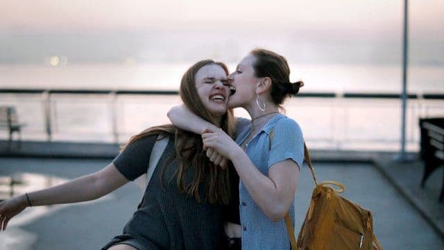 فيلم All This Panic