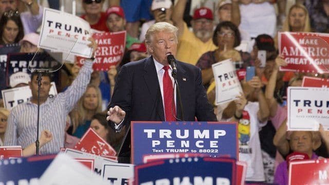 فيلم Trumped: Inside the Greatest Political Upset of All Time
