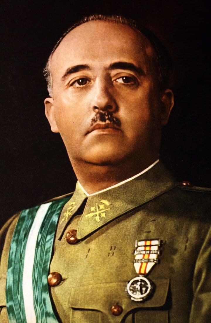 فرانسيسكو فرانكو