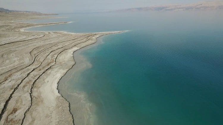 البحر الميت