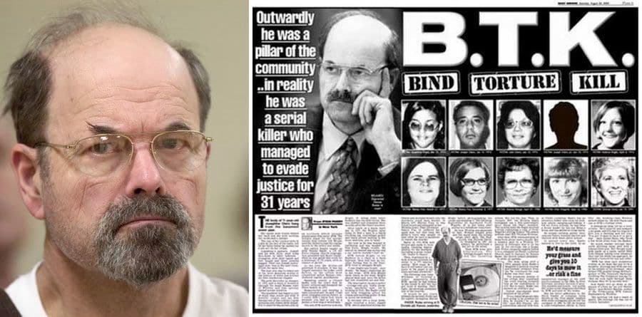 دينيس رايدر Dennis Rader