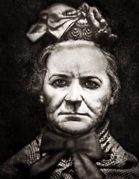 أميليا اليزابيث دير Amelia Elizabeth Dyer