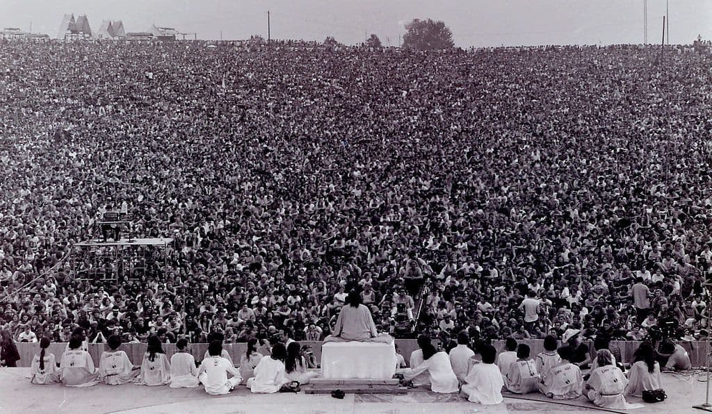 مهرجان وودستوك
