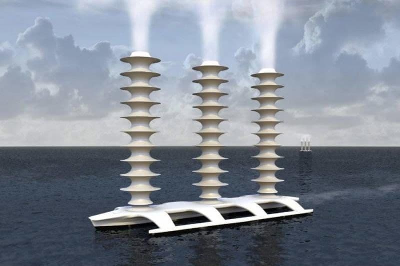 هندسة المناخ