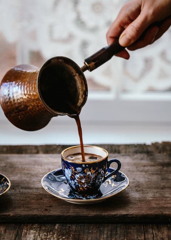 حضّر قهوتك بنفسك