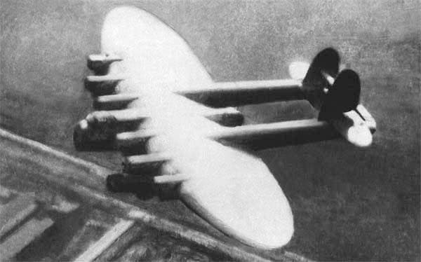 The Konstantin Kalinin K-7