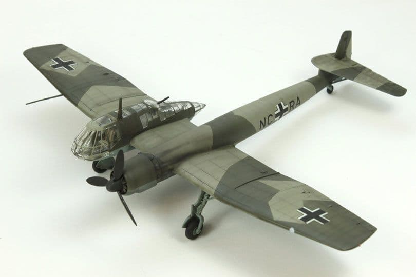 The Blohm & Voss BV 141