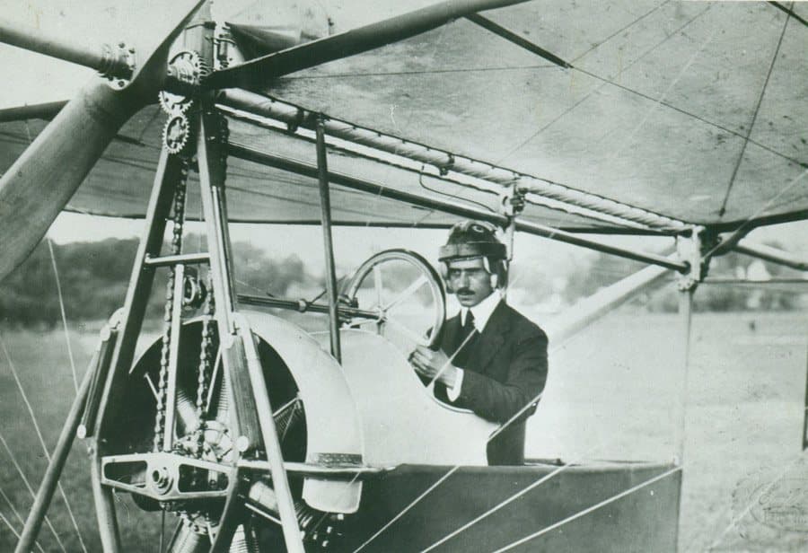 مخترع الطائرات (أوريل فلايكو) Aurel Vlaicu