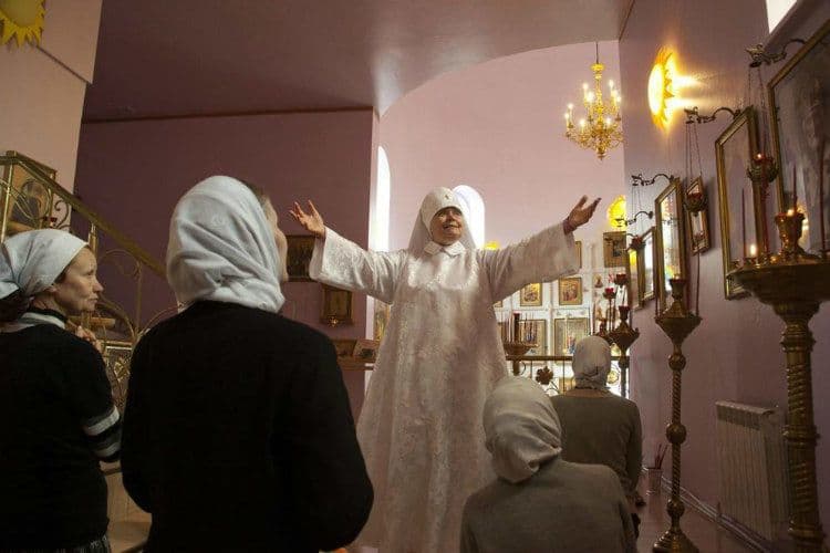 Chapel of Russia’s Resurrection