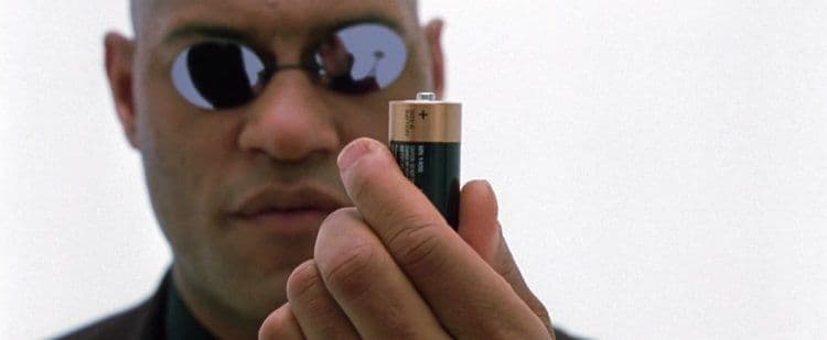 Duracell matrix