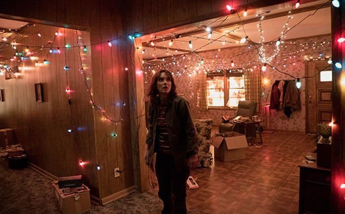 منزل ”جويس“ و”ويل“ في مسلسل ”Stranger Things“