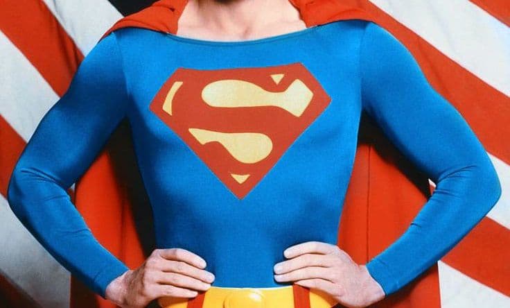 شخصية The Superman