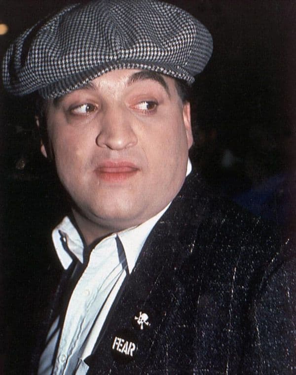 John Belushi