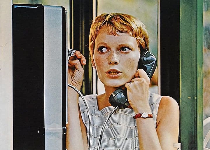 فيلم Rosemary's Baby