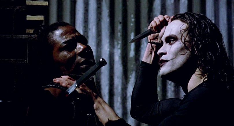 فيلم The Crow